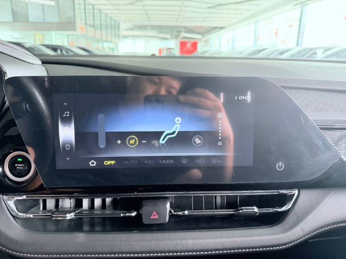 Wuling Kaijie 2022 Capgemini 1. 5T Stepless Flagship Model | Арт. CN-11659 — изображение 16