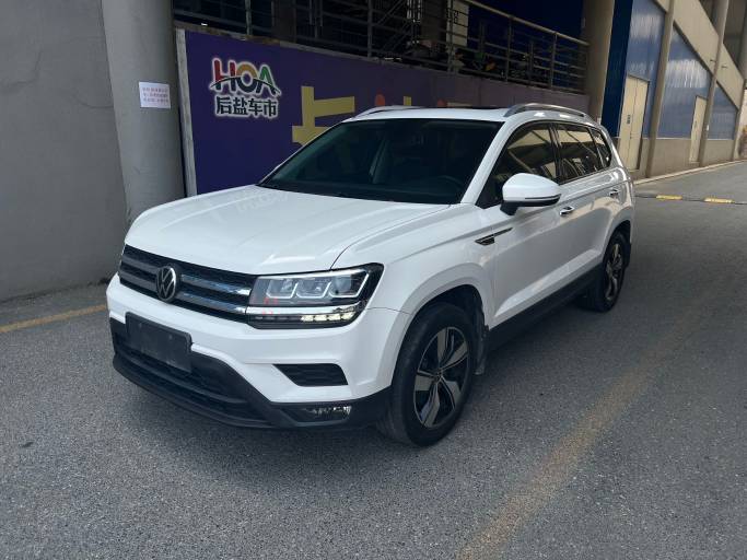 Volkswagen Tharu 2022 280TSI Two-wheel Drive Comfort Edition | Арт. CN-11017 — изображение 3