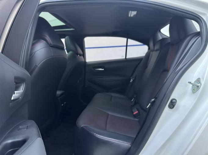 Toyota Levin 2022 185T CVT Sport Edition China VI Emission Standard | Арт. CN-11410 — изображение 9
