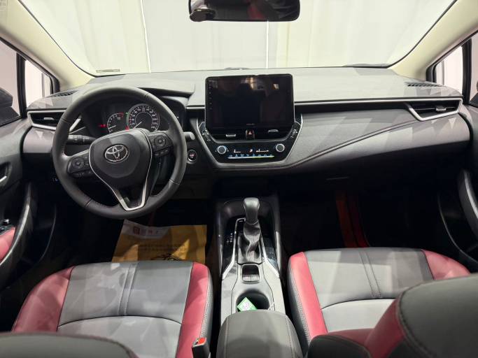 Toyota Corolla 2021 TNGA 1. 5L CVT GR SPORT Edition | Арт. CN-11538 — изображение 14