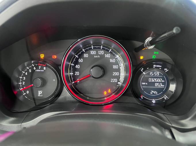 Honda XR-V 2022 1. 5L CVT Obsidian Edition | Арт. CN-11488 — изображение 3