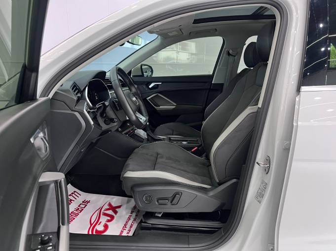Audi Q3 2022 35 TFSI Fashion Dynamic Type China VI Emission Standard | Арт. CN-11376 — изображение 9