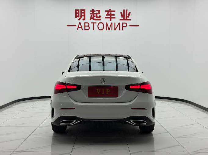 Benz A 180 L 2023 A 180 L | Арт. CN-11461 — изображение 19