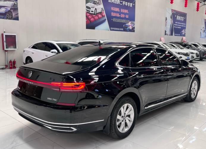Volkswagen Passat 2023 Modified 280TSI Star Business Edition | Арт. CN-10869 — изображение 6