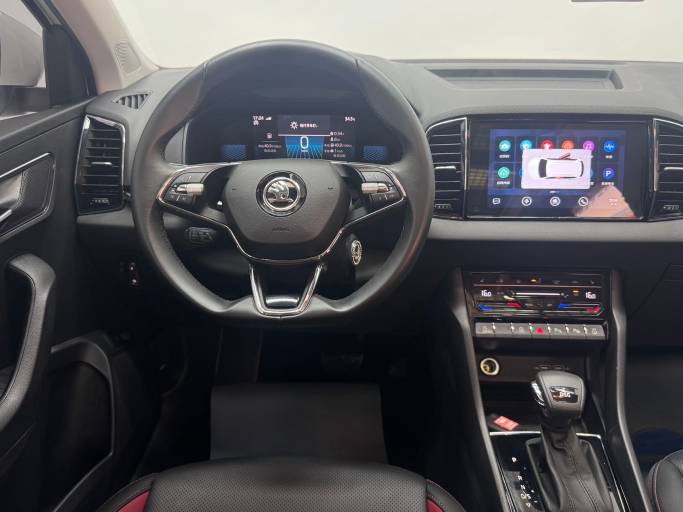 Skoda Karoq 2022 TSI280 Luxurious Enjoyment Edition | Арт. CN-10975 — изображение 17