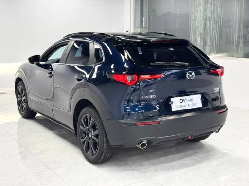 Mazda CX-30 2022 2. 0L Automatic Glowing Joy Black Obsidian Edition | Арт. CN-11637 — изображение 5
