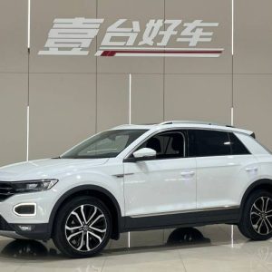Volkswagen Tange 2022 280TSI DSG Two-wheel drive comfortable PLUS | Арт. CN-11499