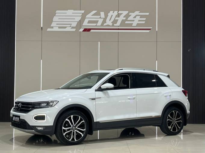 Volkswagen Tange 2022 280TSI DSG Two-wheel drive comfortable PLUS | Арт. CN-11499
