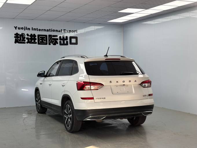 Skoda Kamiq 23 Automatic Comfort Edition | Арт. CN-11660 — изображение 7