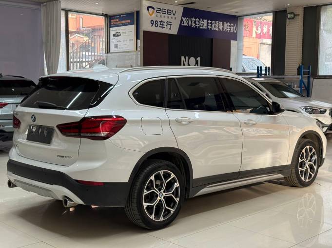BMW X1 2022 sDrive 20Li Fashion Model | Арт. CN-8085 — изображение 6