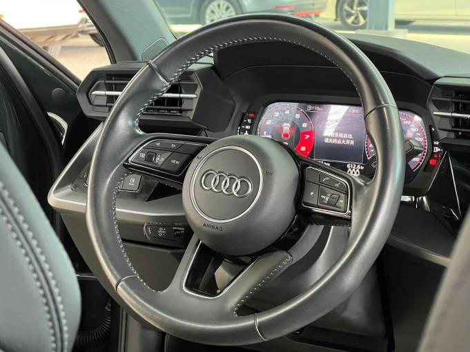 Audi A3 2022 Sportback 35 TFSI Fashion Sport Edition | Арт. CN-10882 — изображение 11