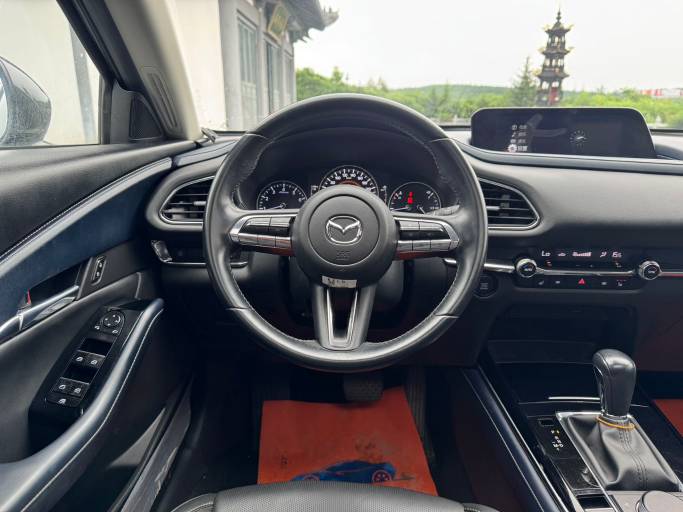 Mazda CX-30 2021 2. 0L Automatic Elegant Joyful Edition | Арт. CN-11642 — изображение 17