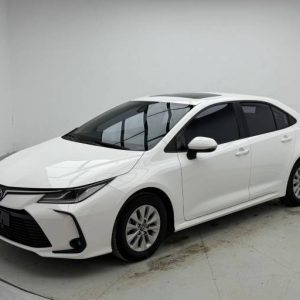 Toyota Corolla 2021 TNGA 1. 5L CVT Elite Edition | Арт. CN-11282