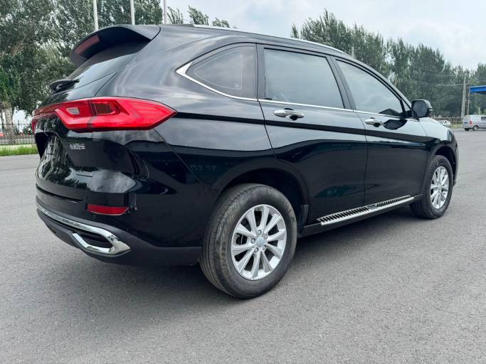 Haval M6 2021 PLUS 1. 5T DCT Premium Smart Connection Type | Арт. CN-11484 — изображение 4