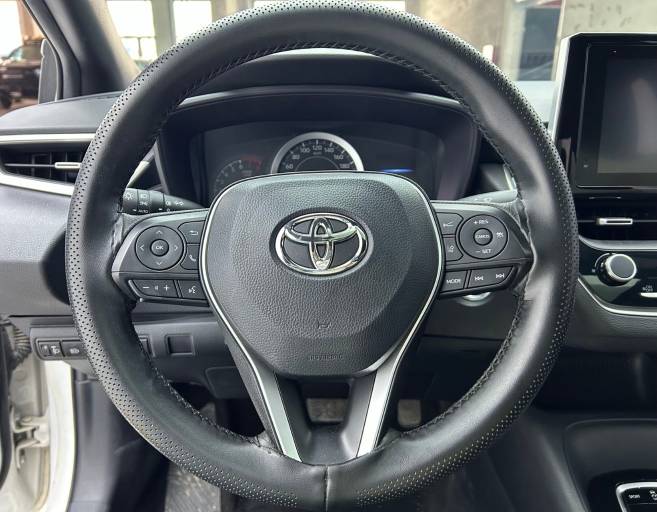 Toyota Levin 2022 1. 2T Stepless 185T Luxury Edition | Арт. CN-11429 — изображение 13