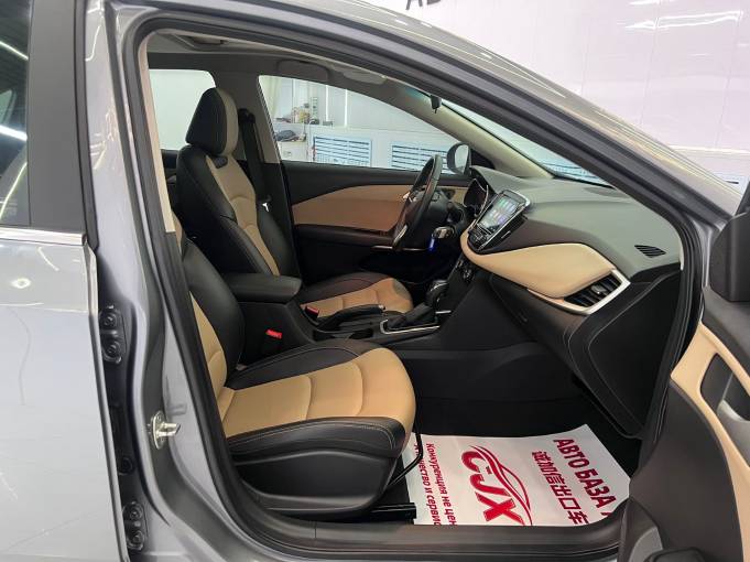 Chevrolet Cruze 2022 Money 320 Automatic Enjoyable Sunroof Edition China VI Emission Standard | Арт. CN-11163 — изображение 18