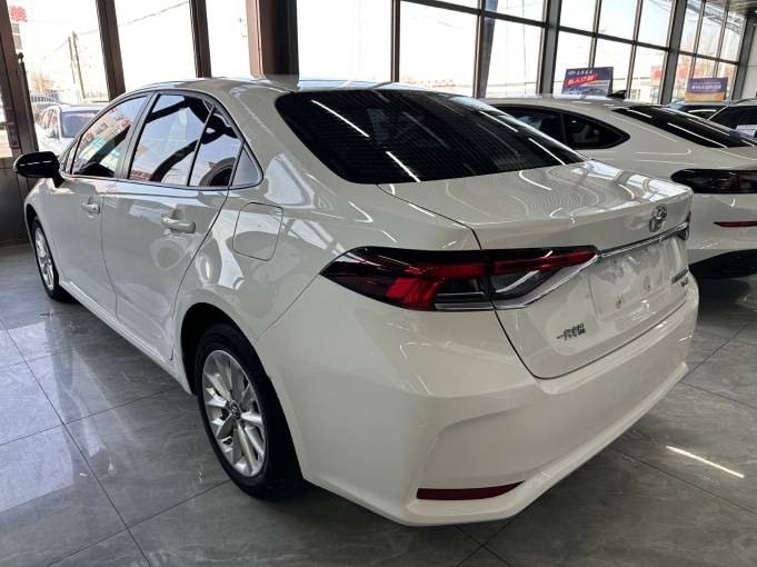 Toyota Corolla 2021 1. 2T Elite Edition PLUS version | Арт. CN-7292 — изображение 6
