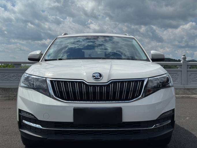 Skoda Kamiq 2021 1. 5L Automatic ShuShi Edition | Арт. CN-11581 — изображение 16