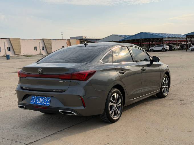 Changan Eado Escape plus 1. 4 T Prestige Edition | Арт. CN-11155 — изображение 11
