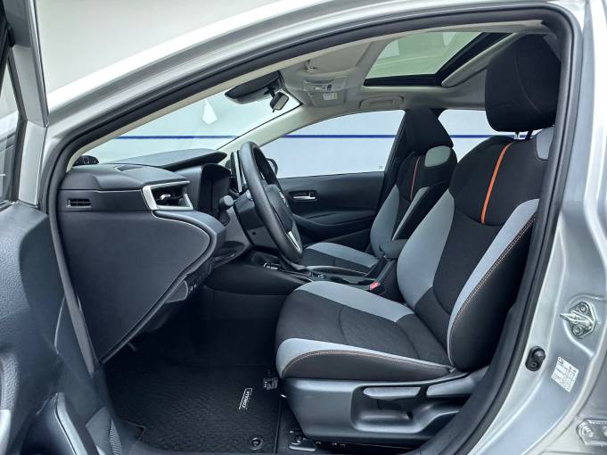 Toyota Corolla 2023 1. 2T Elite Edition | Арт. CN-11057 — изображение 9