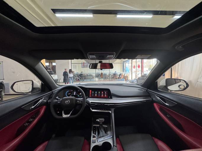Changan CS35 2021 Facelift Blue Whale NE 1. 4T DCT Luxury Model | Арт. CN-11537 — изображение 4