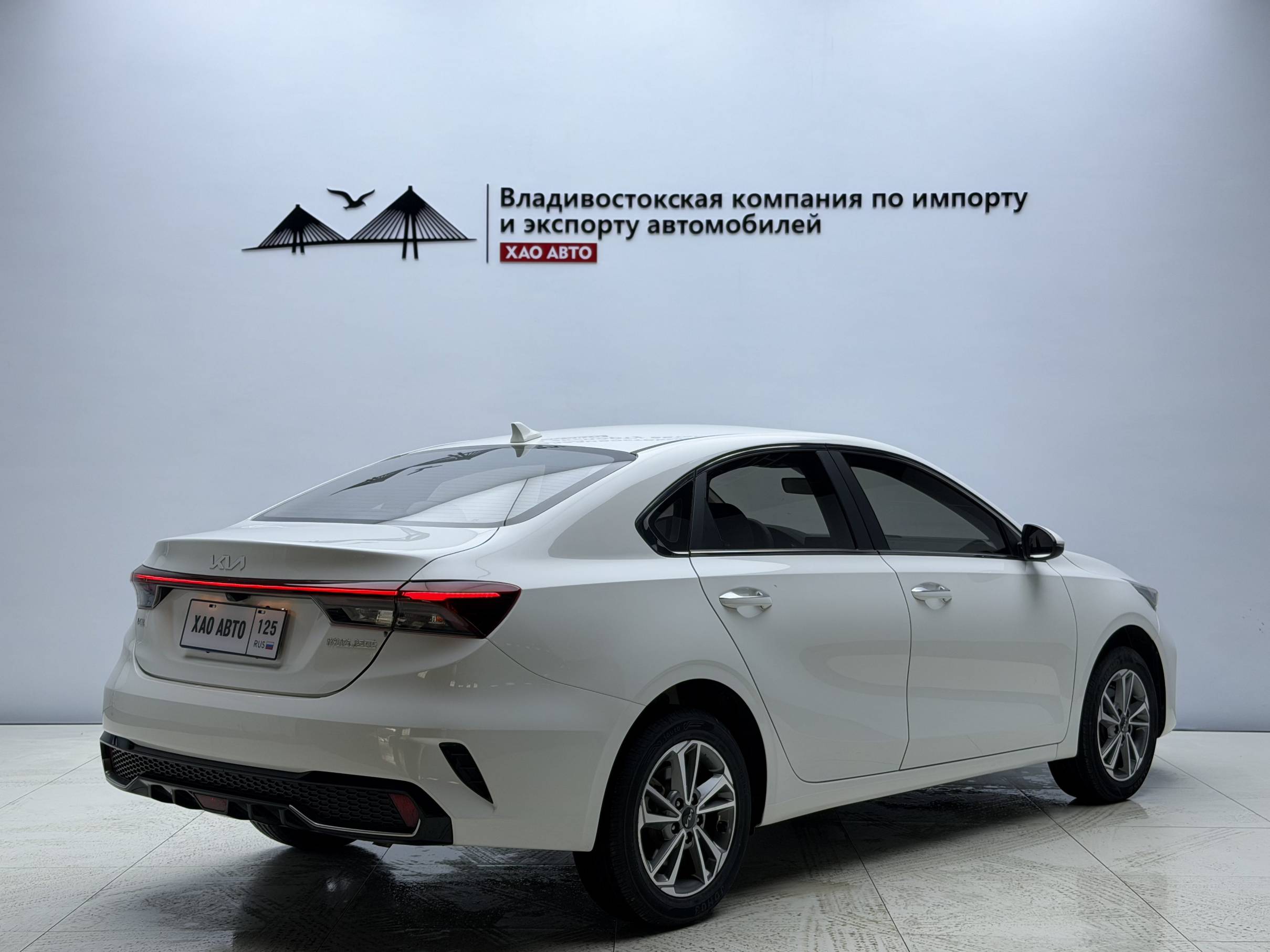Kia K3 2023 1. 5L CVT Luxury Edition | Арт. CN-7069 — изображение 11