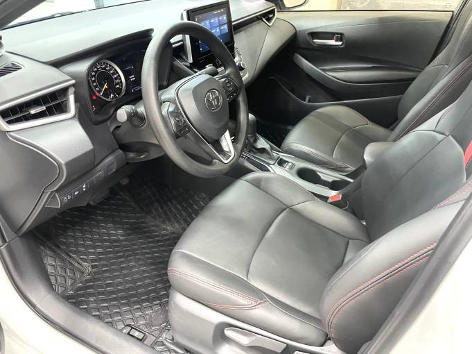 Toyota Levin 2021 185T CVT Luxury Edition | Арт. CN-11396 — изображение 10