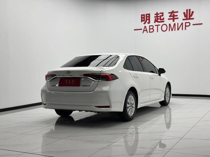 Toyota Corolla 2022 TNGA 1. 5L CVT Pioneer Edition | Арт. CN-10983 — изображение 9