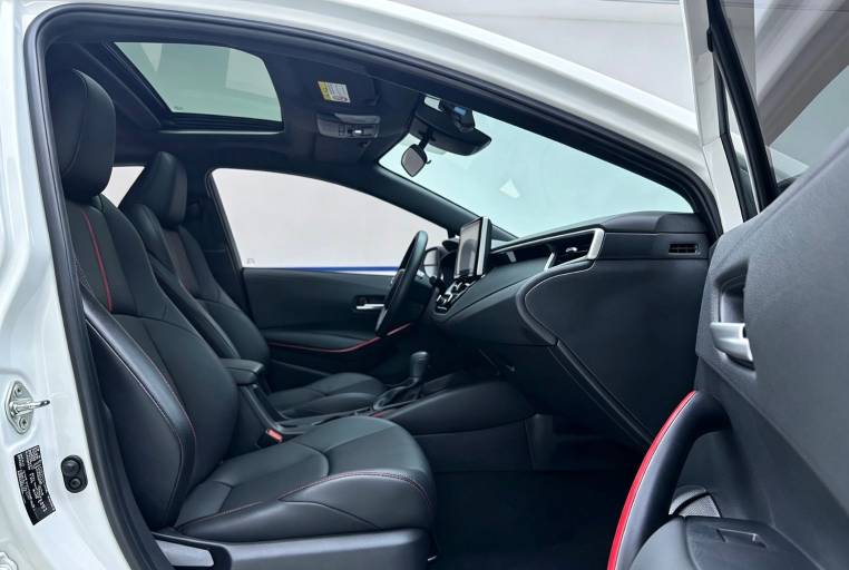 Toyota Levin 2022 185T CVT Sport Edition China VI Emission Standard | Арт. CN-11410 — изображение 10