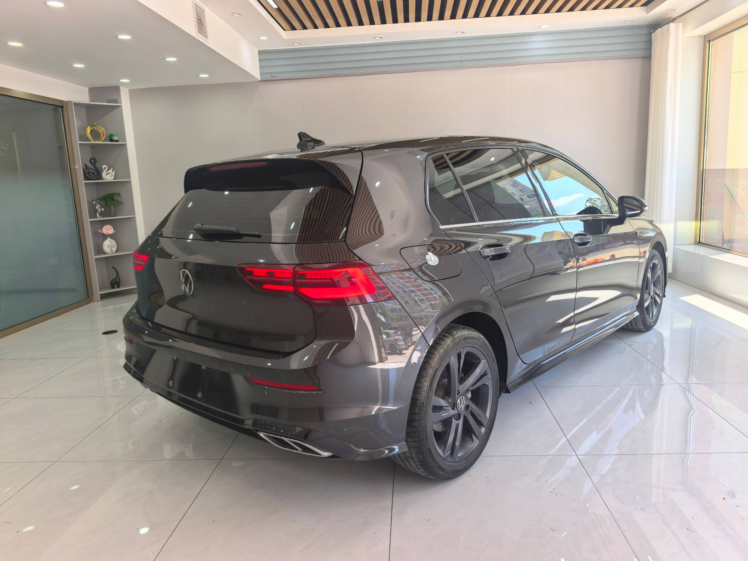 Volkswagen Golf 2023 Facelift 280 TSIDSG R-Line Lite | Арт. CN-11583 — изображение 6