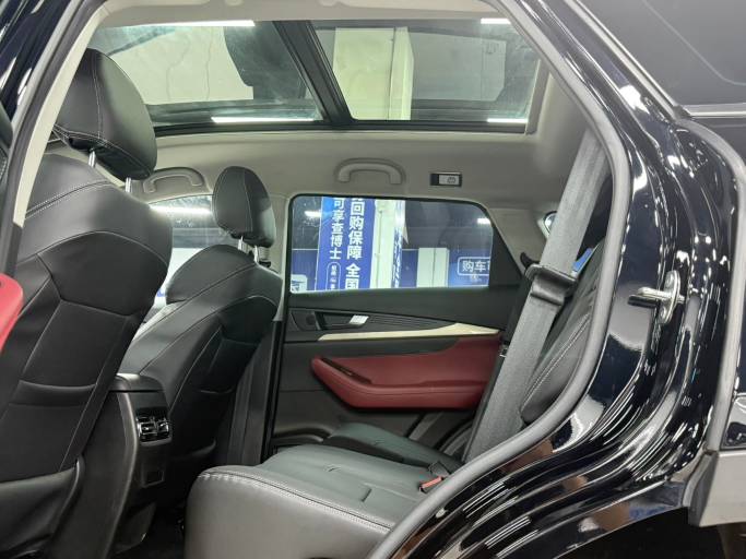 Chery Jietu X70 2023 1. 5T DCT Beyond PRO 5 -seater | Арт. CN-11359 — изображение 20