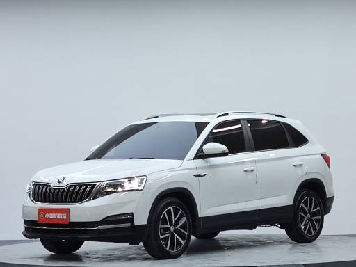 Skoda Kamiq 2023 1. 5L Automatic Comfort Enjoyment Edition | Арт. CN-8801