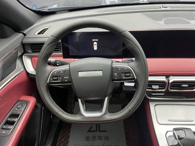 Chery Jietu X70 2023 1. 5T DCT Ziqiang PRO 5 seats | Арт. CN-11119 — изображение 11