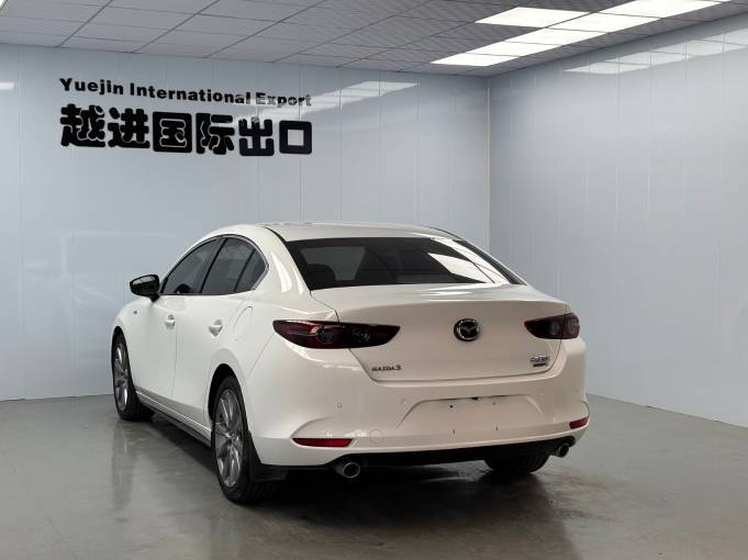Mazda3 Axela Onksella Quality Elegance Upgrade Quality Shine | Арт. CN-11014 — изображение 9