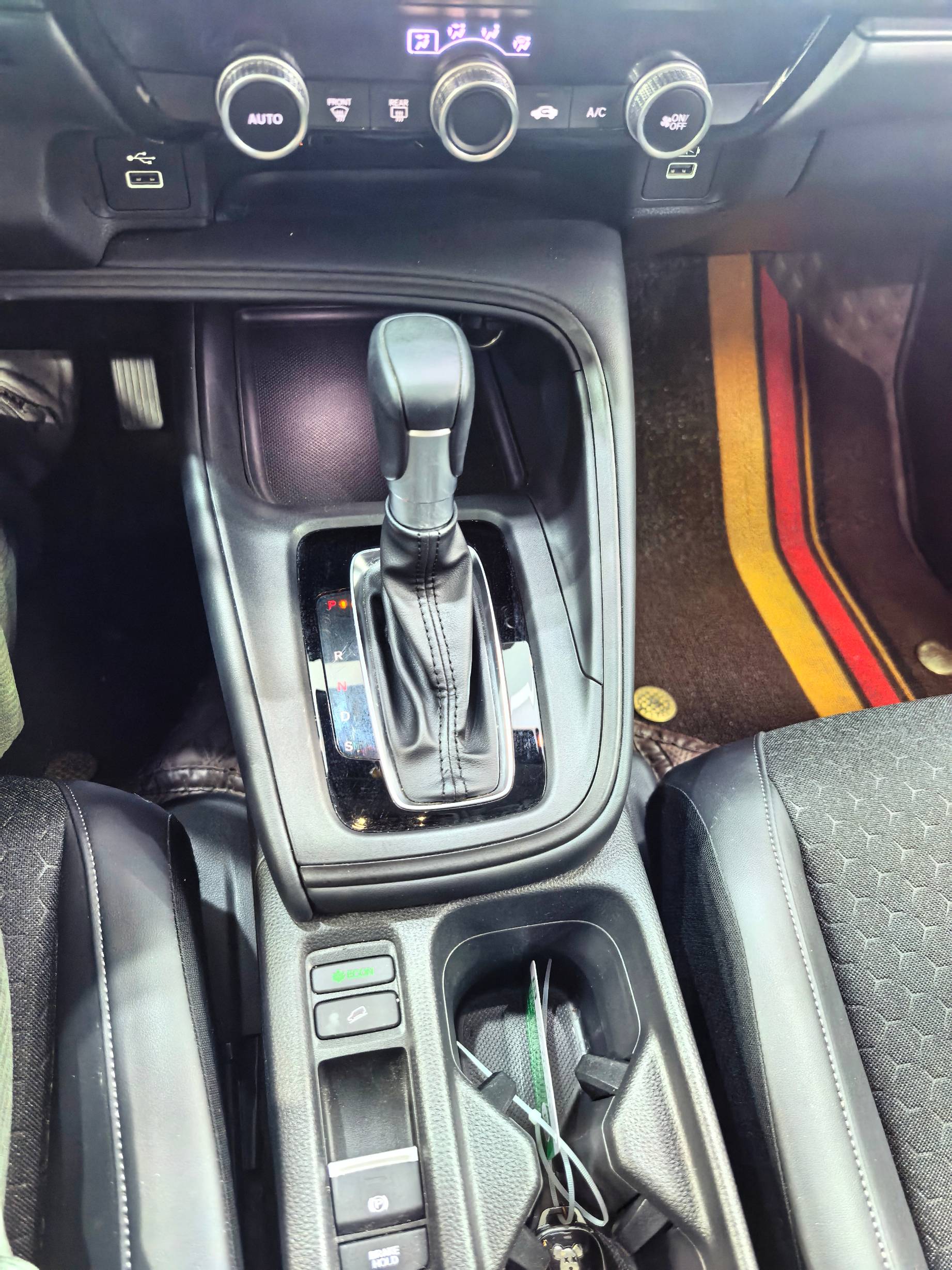 Honda XR-V 2023 Modified 1. 5L CVT Heat Wave Edition | Арт. CN-11138 — изображение 12