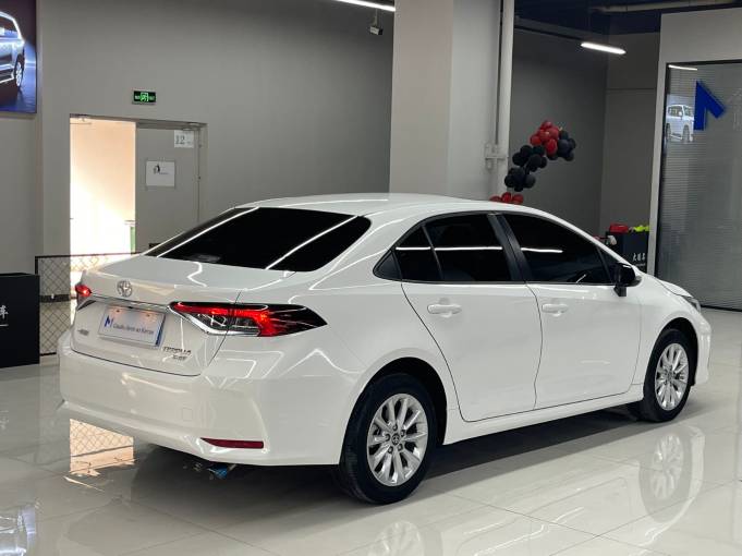 Toyota Corolla 2021 1. 2T S-CVT Elite PLUS Edition | Арт. CN-9423 — изображение 7