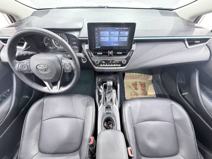 Toyota Corolla 21 Corolla 1. 2 T S-CVT Luxury Edition | Арт. CN-11018 — изображение 12