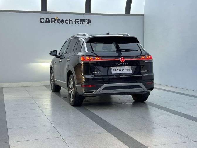 Volkswagen Tanyue 2023 280TSI 2WD Luxury Plus Advanced Edition | Арт. CN-11512 — изображение 5