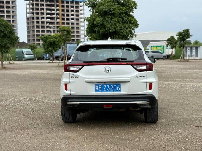 Honda XRV 2021 1. 5L CVT Classic Edition | Арт. CN-10972 — изображение 7