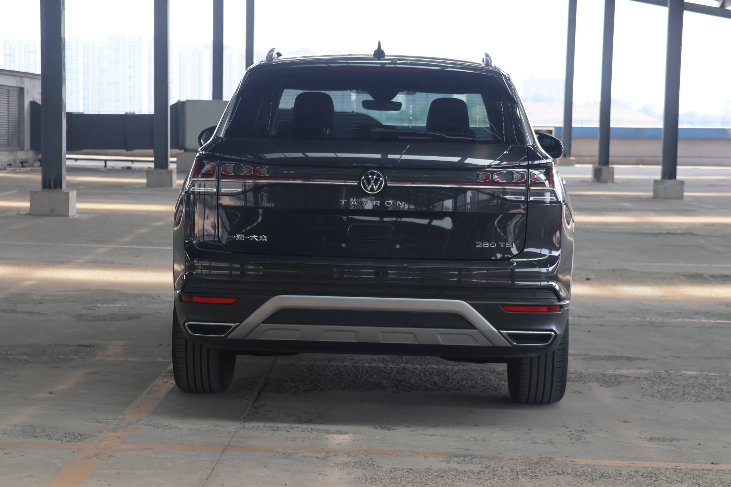 Volkswagen Tanyue 23 Tanyue 280 Luxury PLUS | Арт. CN-9105 — изображение 12