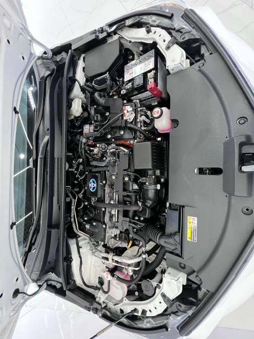 Toyota Corolla 2023 1. 8L Intelligent Electric Hybrid Dual Engine Elite Edition | Арт. CN-10911 — изображение 19