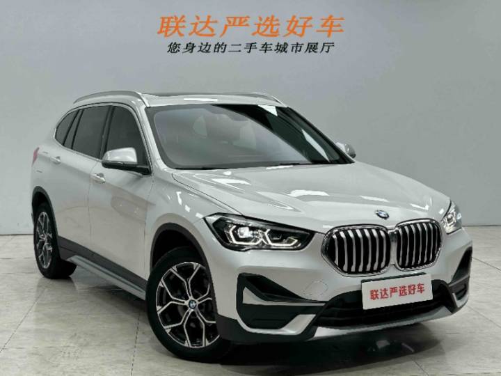 BMW X1 2022 sDrive20Li Fashion Model | Арт. CN-10987