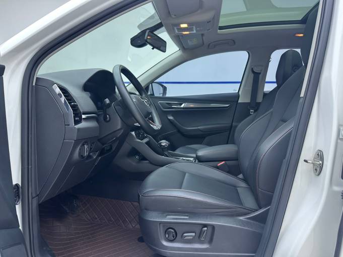 Skoda Karoq 2022 TSI280 Prestige Edition | Арт. CN-11147 — изображение 11