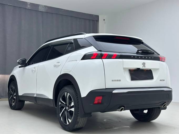 Dongfeng Peugeot 2008 22 230THP THE ONE | Арт. CN-11133 — изображение 5