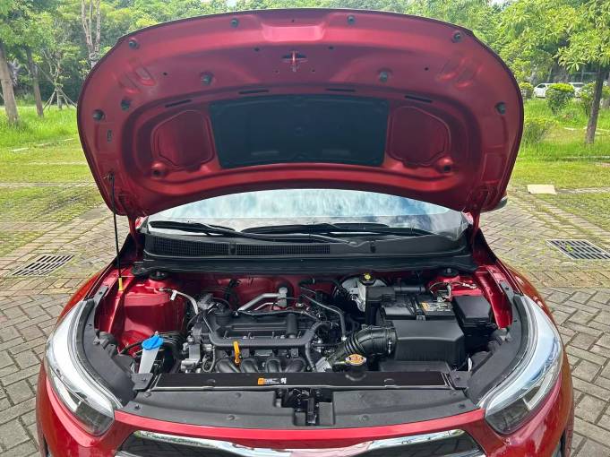 Kia Stonic 2021 1. 4L Automatic Fun Enjoyment Edition | Арт. CN-11677 — изображение 10