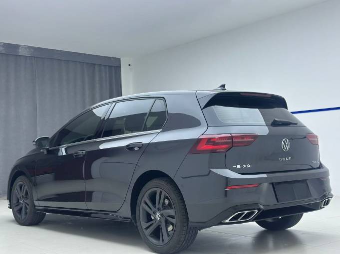 Volkswagen Golf 2021 280TSI DSG R-Line | Арт. CN-9451 — изображение 17