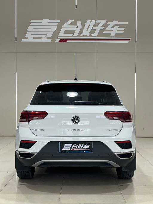 Volkswagen Tange 2022 280TSI DSG Two-wheel drive comfortable PLUS | Арт. CN-11499 — изображение 10
