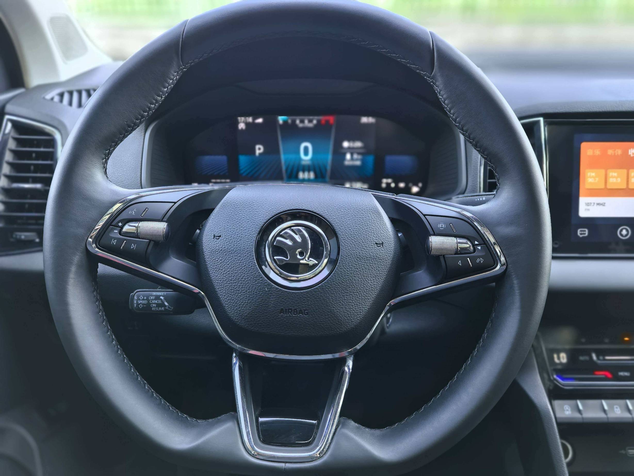 Skoda Karoq 2022 TSI280 Luxurious Enjoyment Edition | Арт. CN-11408 — изображение 14