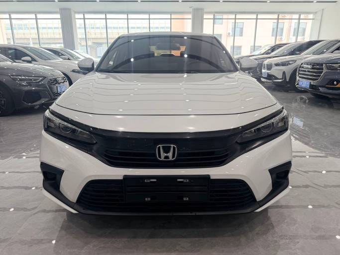 Honda Civic 2022 Honda Civic 180TURBO CVT ShangQing Edition | Арт. CN-11454 — изображение 4
