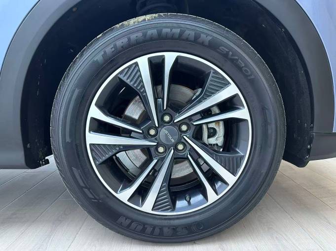 Chery Jietu X70 PLUS 2021 1. 5T DCT Shan 5 seats | Арт. CN-11136 — изображение 20